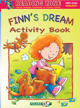 Finns Dream Activity Book 1